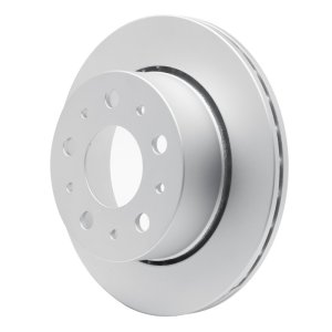 Ram Promaster 2500 Brake Rotor (1) - Rear - R1 Concepts - GeoSPEC Coated - `14-`21